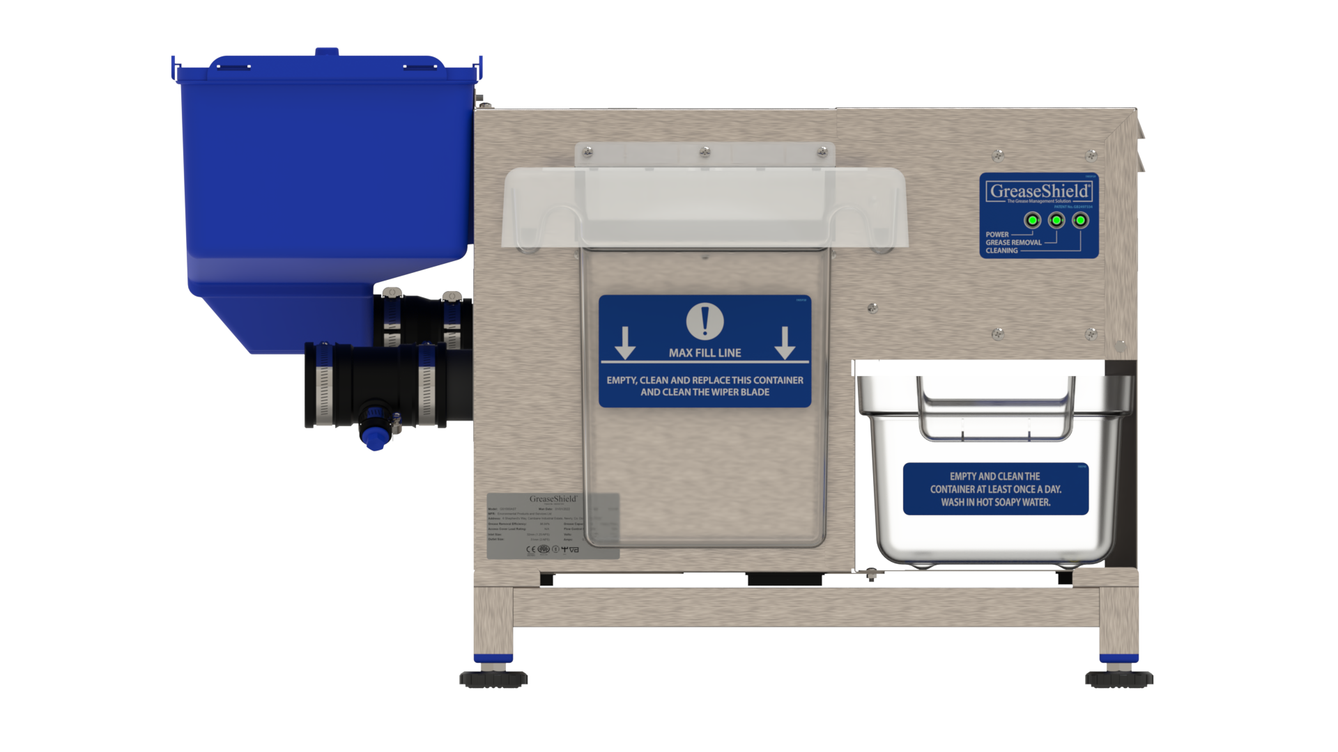 GS1000AST-PF BR Front