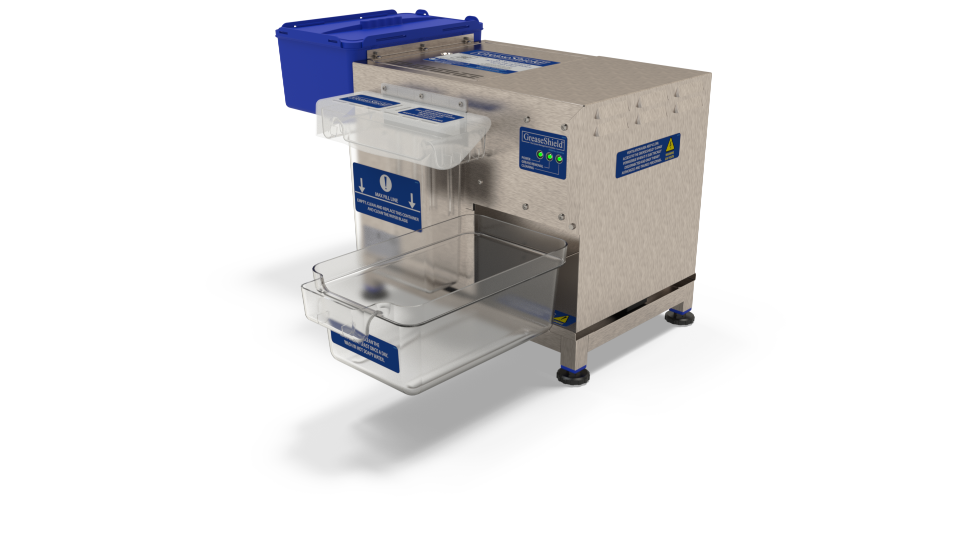 GS1000AST-PF DM Solids